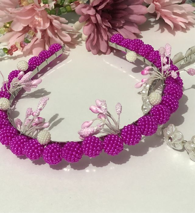 Ободок ,аксессуары для волосы