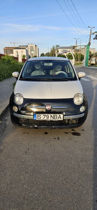 FIAT 500 2008 — imagine 4