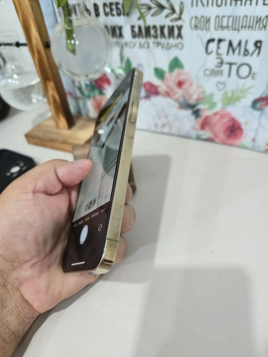 IPhone (Айфон) 12 pro Gold.  128GB