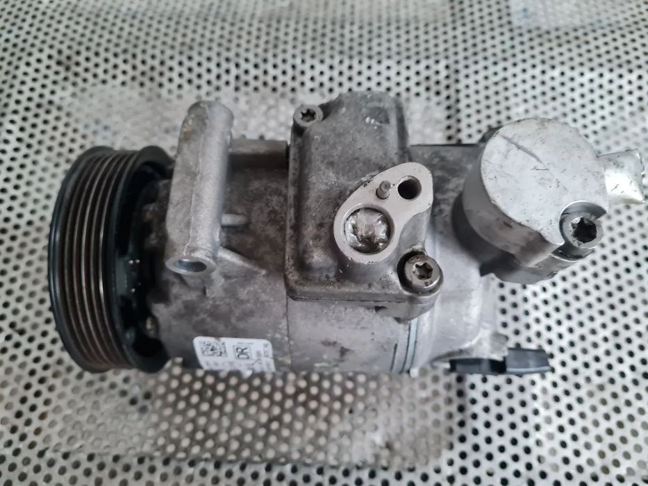 Compresor Clima AC Aer Conditionat Vw tiguan Passat B7 Golf 6 Golf 7 Touran Jetta Caddy CC Seat Sko
