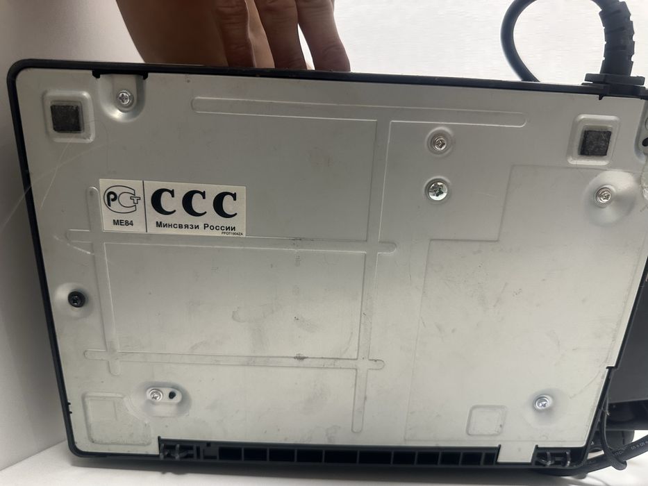 Факс аппарат Панасоник телефон