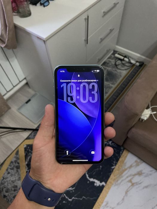Iphone11 в хорошем состоянии
