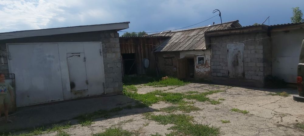 Продам дом в Бобровке.