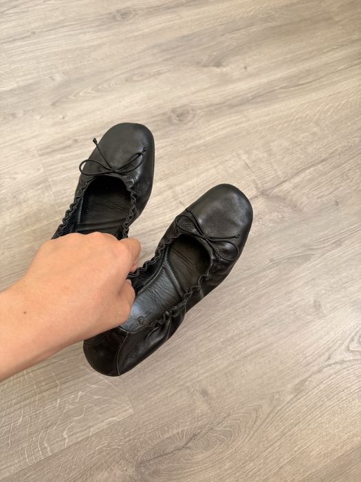 Балетки massimo dutti