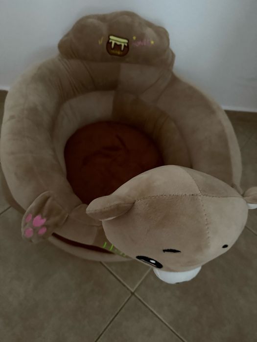 Fotoliu bebelus maro