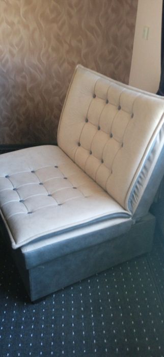 Диван кресло комплект как новый