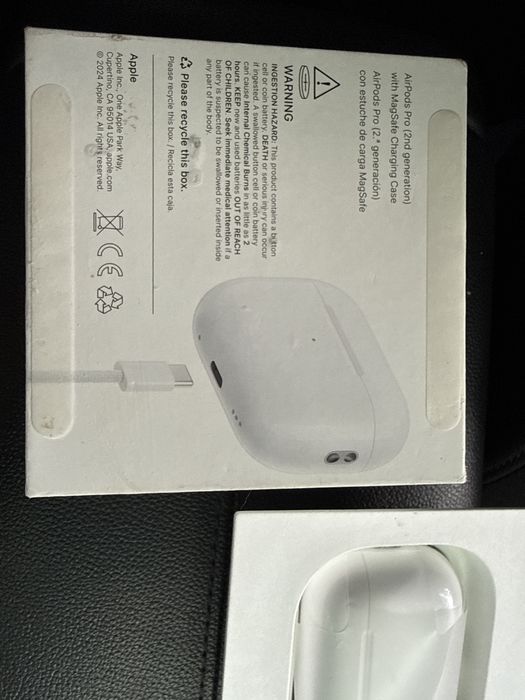 AirpordsPro2 почти новый