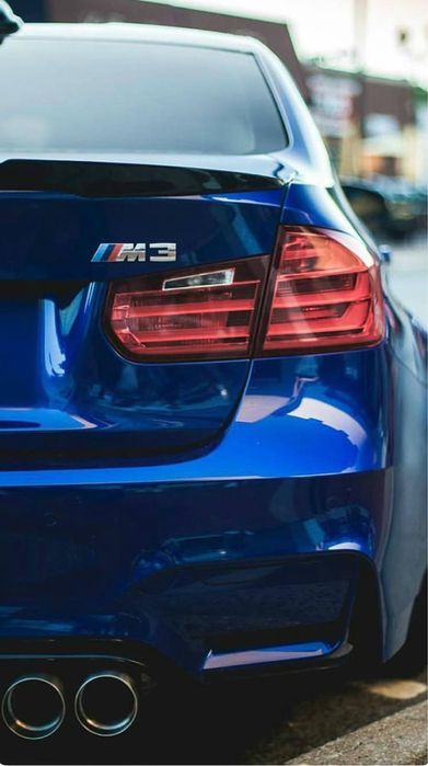 Emblema haion M3 / Embleme spate / Sticker Stema Sigla Semn Accesorii
