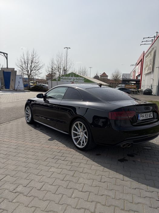 Audi A5 Sline 2.0TDI