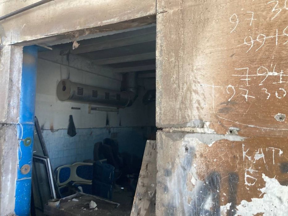 Almazniy rezka eshik ochamiz