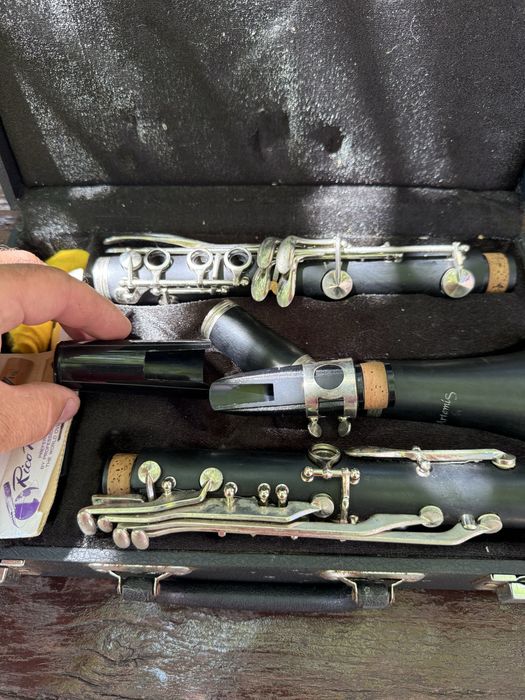 Clarinet Artemis