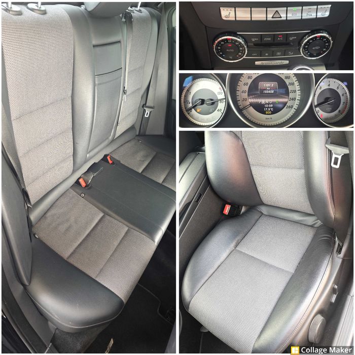 Mercedes-Benz AMG  C Classe Avangarde