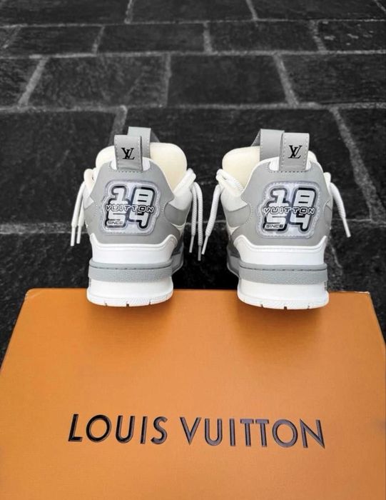 Louis Vuitton Skate Grey