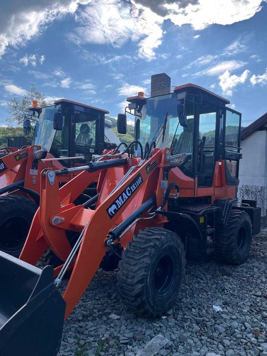 Vola 4x4 încărcător frontal MACAO XK150F