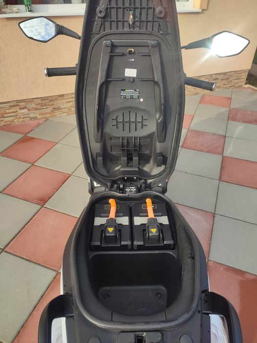 Scuter electric mare Zeeho Ae8s+   Abs