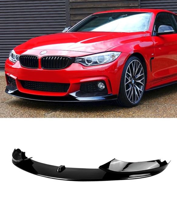 Lip Prelungire buza Bara Fata   BMW F32 F33 F36