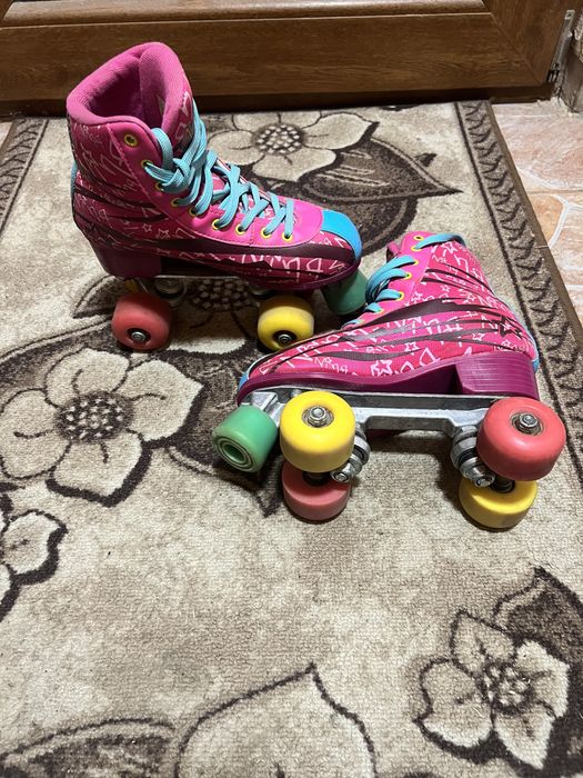 Ролкови кънки!!!