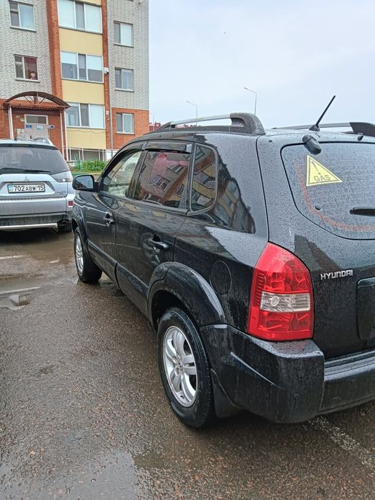 Продам Хендай Туксон