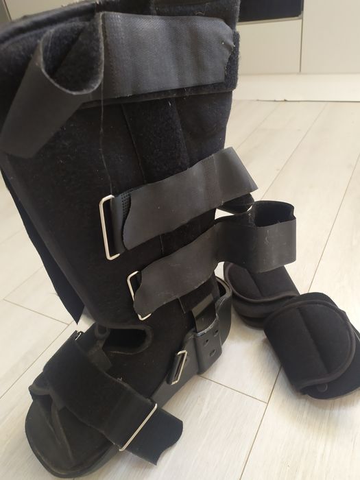 Ортез фиксатор для голенстопа