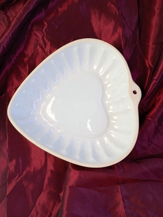 Ретро форма за печене сърце