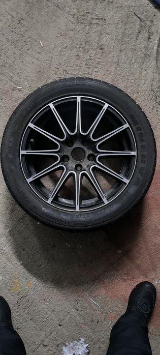 Продам диск с резиной