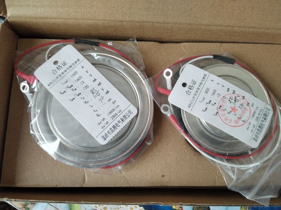 Тиристор KK. KP 500а до 2000а