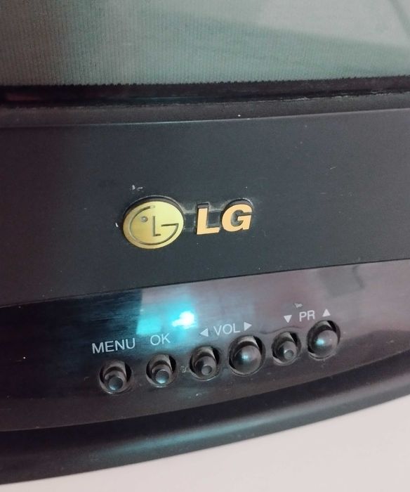 Телевизионный приёмник LG