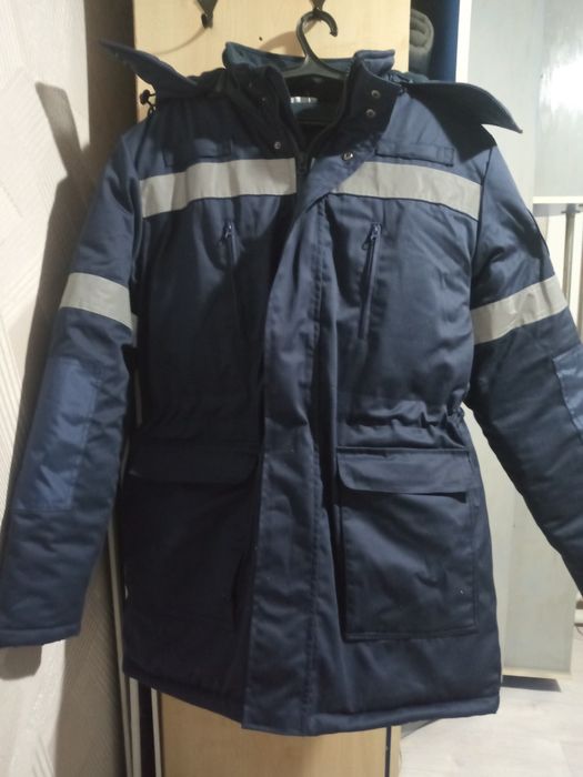 Куртка зимняя в комплекте