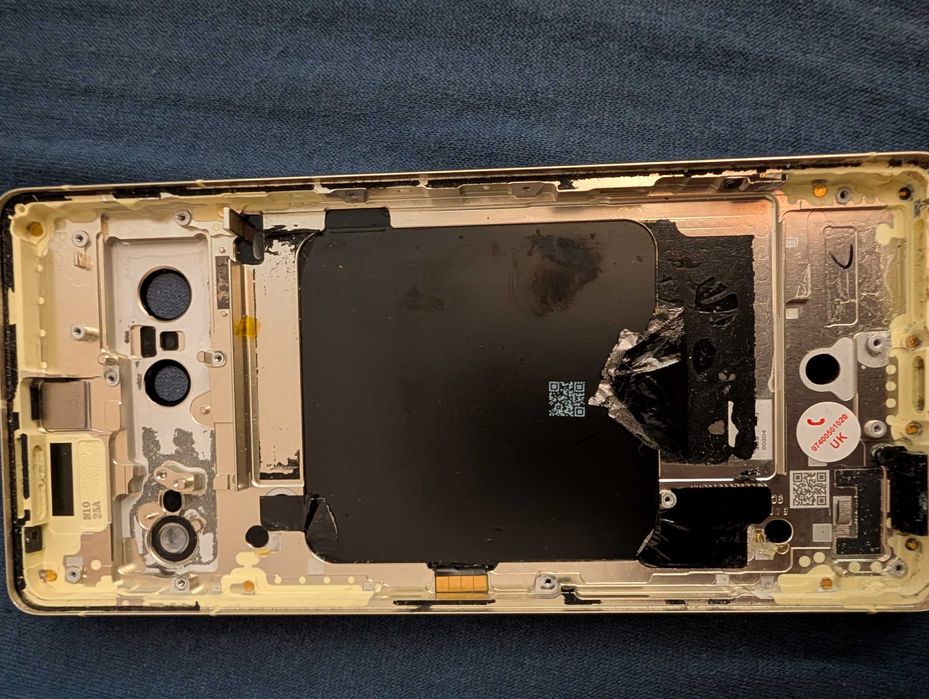 заден панел/гръб за Google Pixel 7