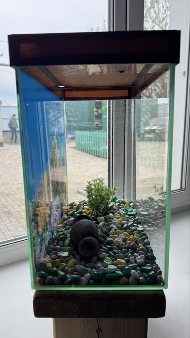 Аквариум 25 литров