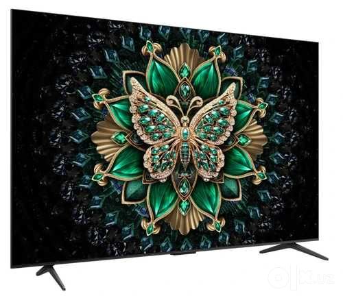 Телевизор TCL 98C6K QD-Mini LED 4K 144Hz