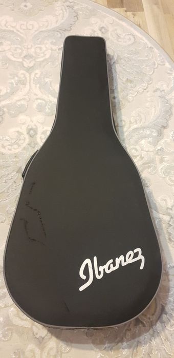 Chitara electroacustica Ibanez aw 4000ce-bs