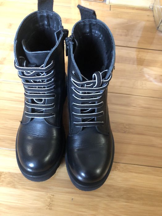 Сапоги демисезонные