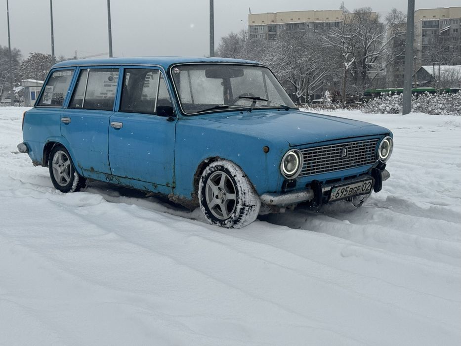 Продам ваз 2102 на инжекторе