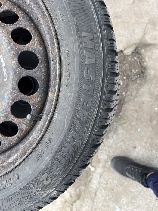 Гуми 185 60 15 Semperit 2017г