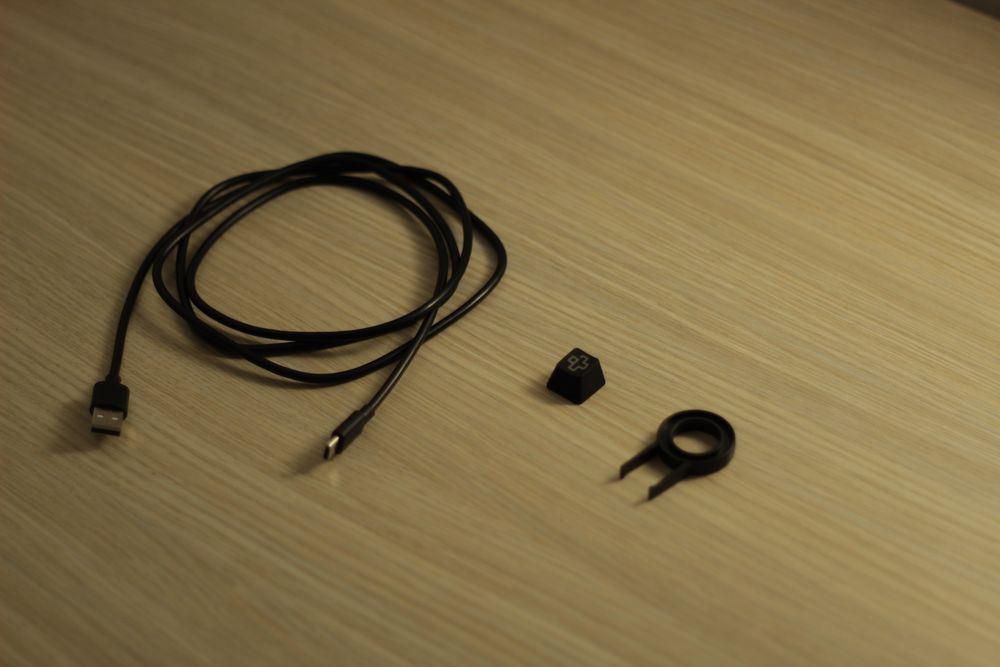 Tastatura qwertykey H61