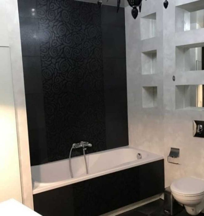 Дава се под наем Многостаен апартамент в Пловдив, Беломорски - 120 кв.м за 321.3 € - Снимка #4