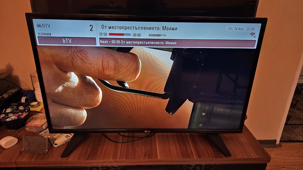 Телевизор LG 32"Led HD TV
