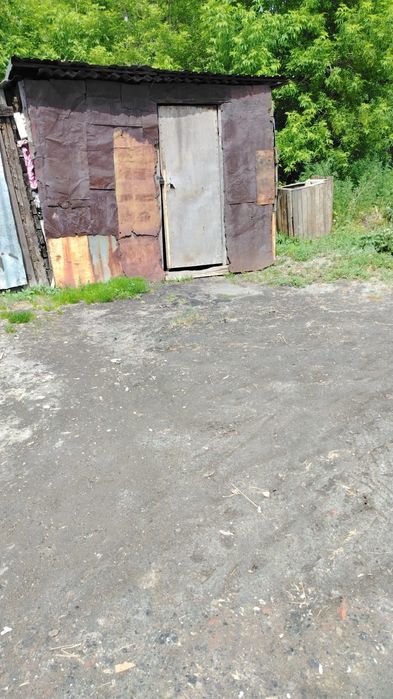 Продам дом барачного типа