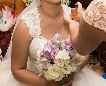 Rochie de mireasa Rafael Collection