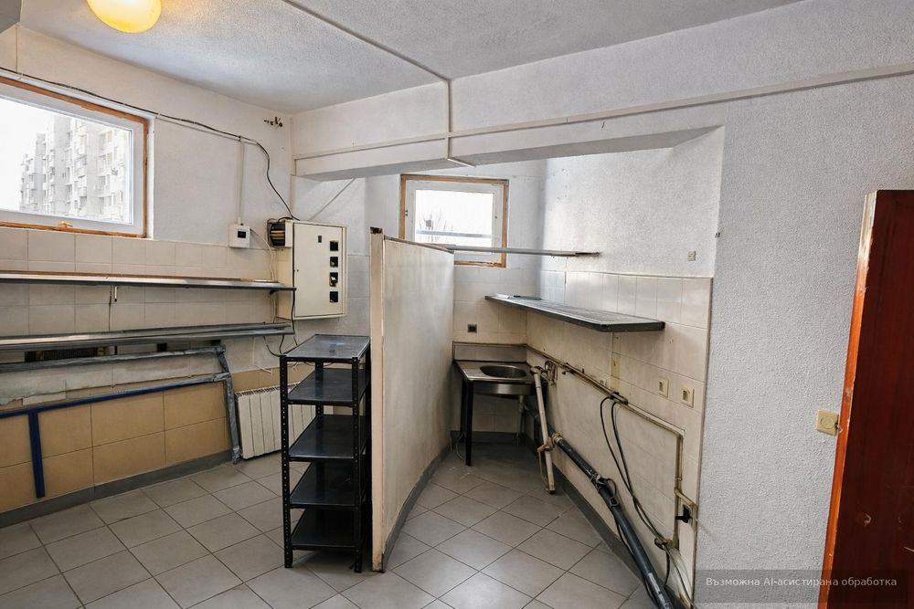 Магазин за продажба в ж.к Овча купел 2