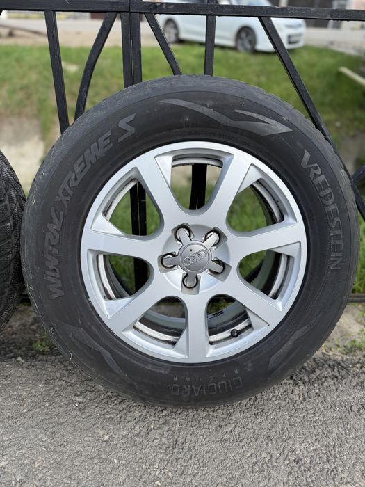 Jante originale Audi Q5 R17