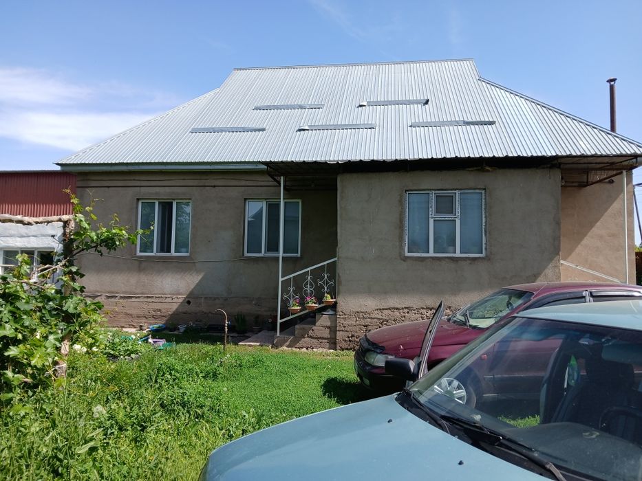 Үлкен Үй сатылады орталықта