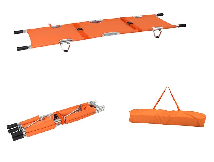 Носилки переносные складные и прочие телеги