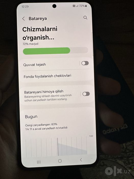 Samsung S23, Snapdragon 8 Gen 2 processor