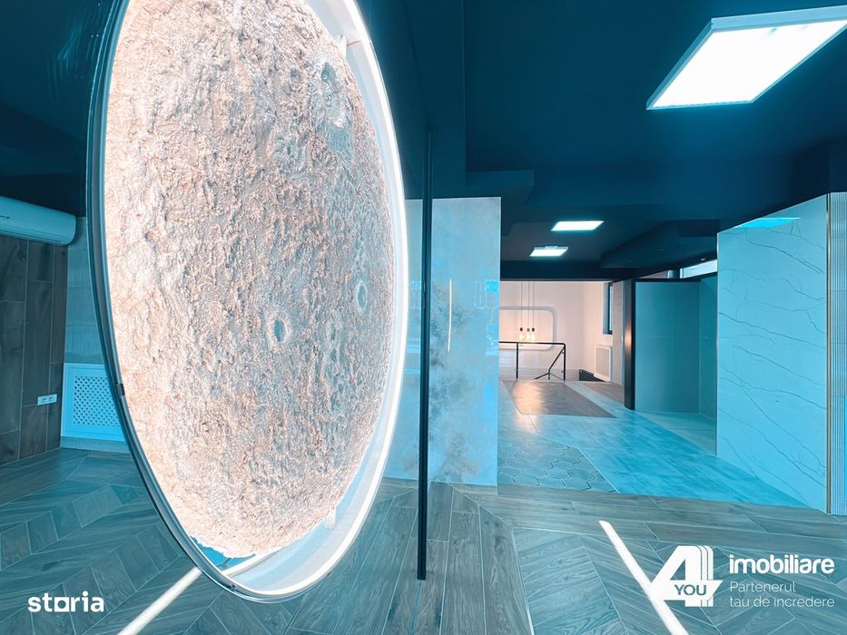 Spațiu comercial spectaculos – 300mp – Zona Intim, Arad| Str.Mărășești