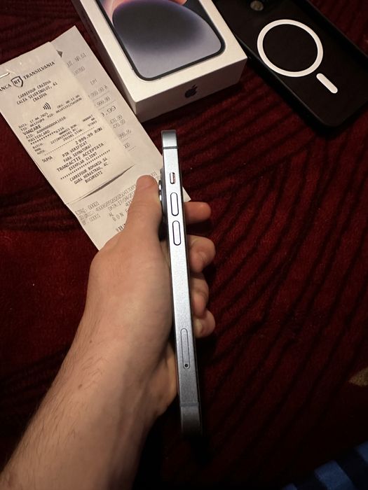 iPhone 14 128GB | Garanție | Funcțional 100% | Urme fine de utilizare
