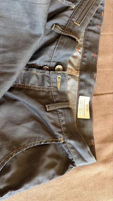 Дънки Hugo Boss от истинските размер 34-35