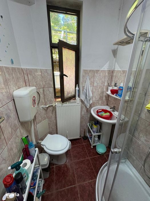 Cotroceni, apartament in vila, singur pe nivel