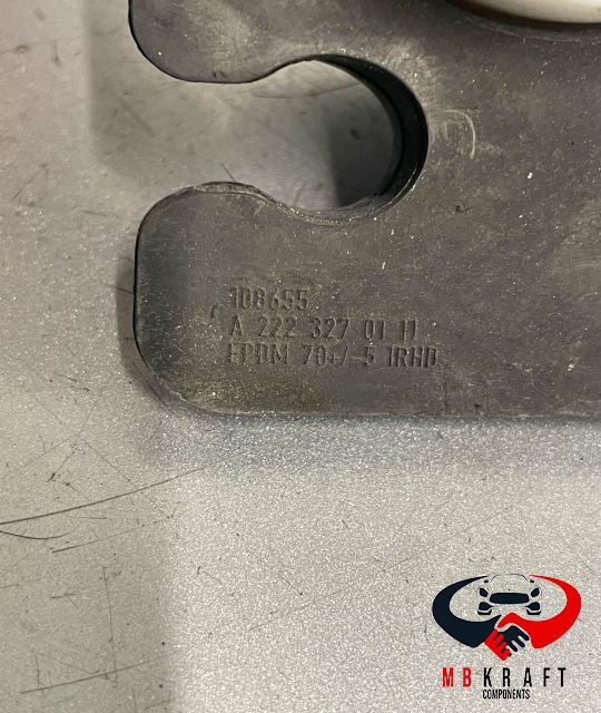 Filtru aer compresor suspensie A2223270111 A 222 327 01 11 Mercedes-B